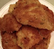 Crispy Fish Fillet