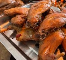 麻辣兔腿