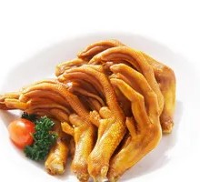 Salted Duck Feet