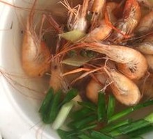 Reservoir River Shrimp