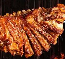 Signature Lamb Ribs
