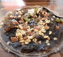 Fruit Jelly Dessert