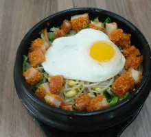 Teriyaki Chicken Rice Bowl