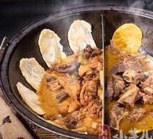 Yangzhou Beef and Chicken Combo