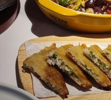 Handmade Cowpea Pancake