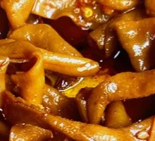 Signature Flavor Duck Intestines