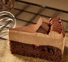 Rich Chocolate Cake