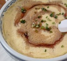 银鱼蒸蛋