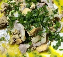 Salted Pork and Freshwater Clam Hot Pot