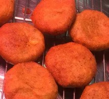 Lotus Root Cake