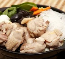 Chicken块 Hot Pot