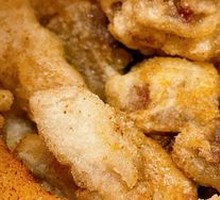 Qiaotou Fried Pork