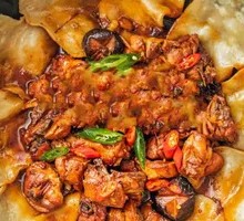 Chicken Potstickers