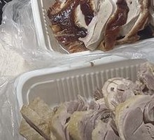 烤鸭（整只）