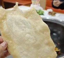 White Flatbread