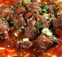 Red Soup Lamb