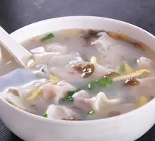 Corn and Shrimp Dumplings