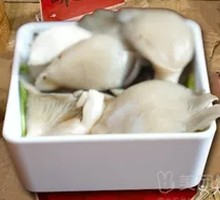 Enoki Mushroom