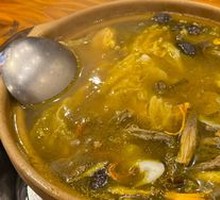 Lingnan Free-Range Chicken Hot Pot