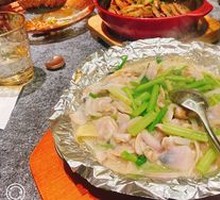 铁板文蛤