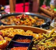 Fried Green Beans