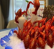 Ice-Infused Lobster