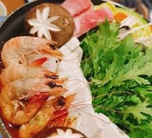 Beef Budae Jjigae