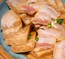 Lipu Taro Stew