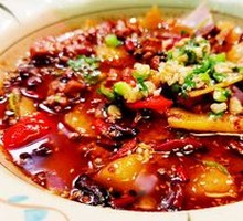Braised Catfish