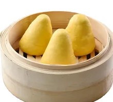 玉米窝窝头