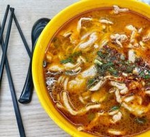 Chicken Fillet Rice Noodles