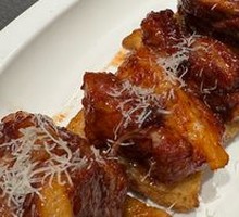 Golden Award Vinegar Pork Ribs