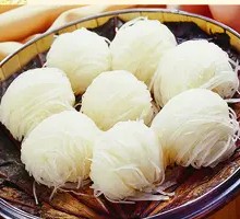 Radish Dumplings