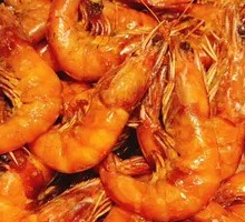 糖醋大虾