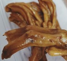 Braised Duck Feet
