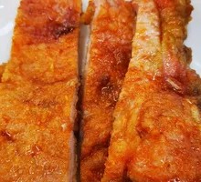 Pan-Fried Cutlet