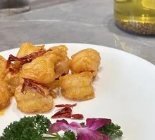 Spicy麻牡丹 Shrimp Balls
