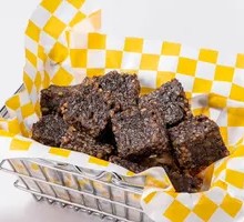 Blood Rice Cake