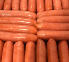 Crispy Big Hot Dog