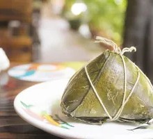 Salted Egg Zongzi