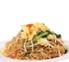 Egg Fried Noodles