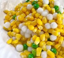 松仁玉米粒