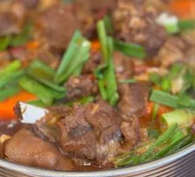 羊肉锅仔