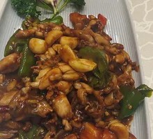 Braised Frog Legs