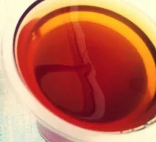 Apricot Skin Drink