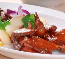 Crispy Roast Squab