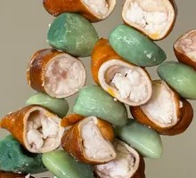 Jade Pig Intestines