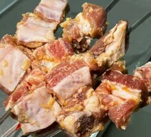 Garlic Pork Ribs