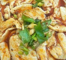 Sichuan Boiled Chicken Noodles