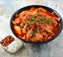 Sichuan-style Beef Noodle Soup
